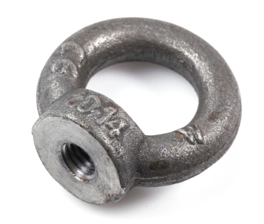 Arvid Nilsson 2212000 Ringmutter D582 C15E CE M12 10pk