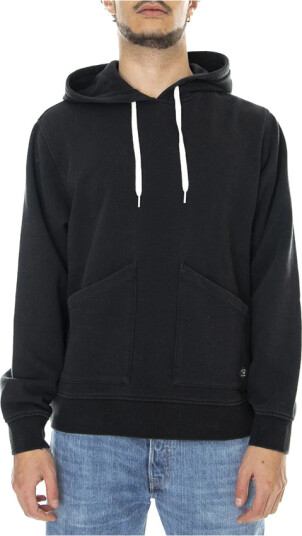 Vans Herre Gensere & Hettegensere Svart L,