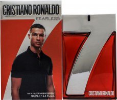 Cristiano Ronaldo CR7 Fearless Parfyme 100ml Treaktige Noter