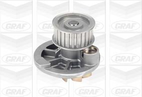 GRAF PA572A Vannpumpe GRAF PA572A Vannpumpe