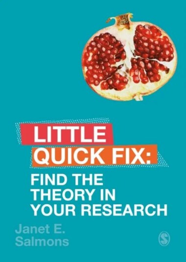 Find The Theory In Your Research Av Janet Salmons