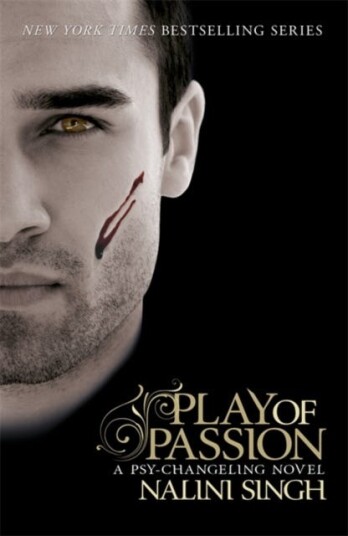 Play Of Passion Av Nalini Singh