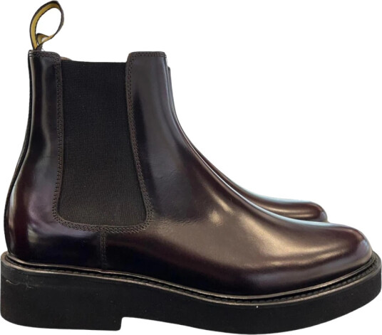 Doucal's Dame Sko Rød 40 1/2 EU,