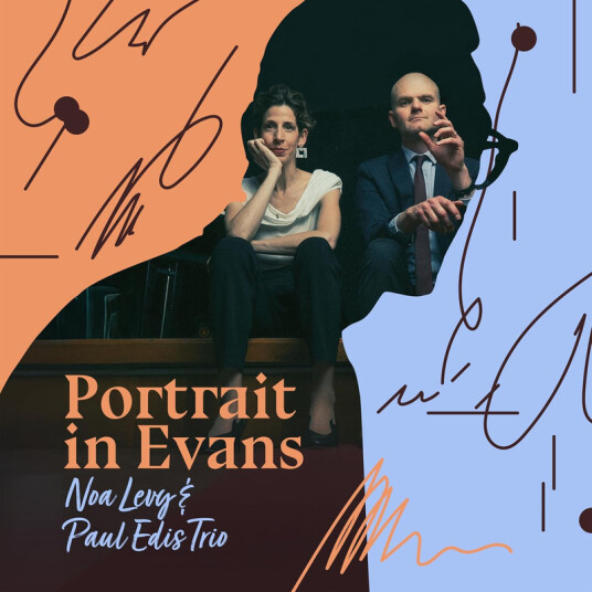 Noa Levy, Paul Edis Portrait In Evans CD