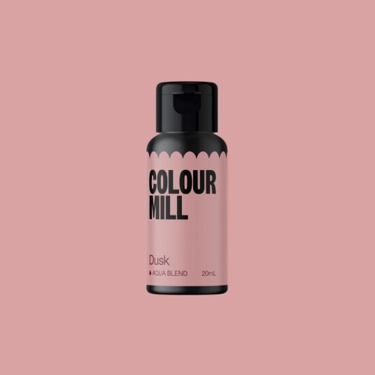 Colour Mill Vannbasert Farge Dusk 20ml 