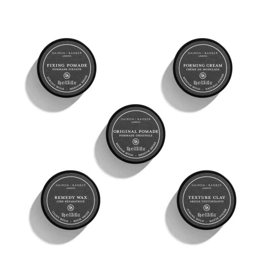 Daimon Barber World Traveller 10 g x 5