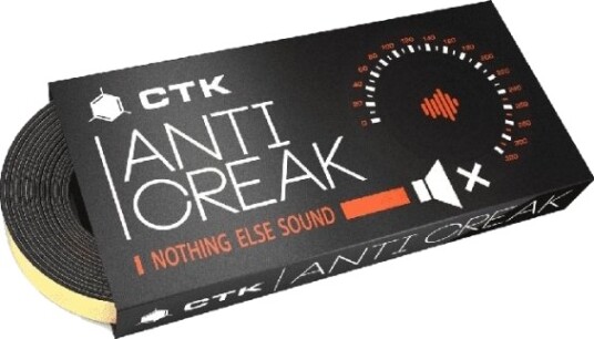 Ctk Anti Knirk Tape Ctk Anti Knirk Tape