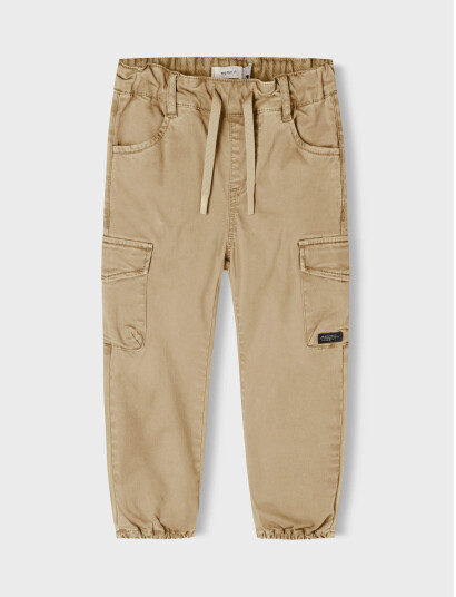 name it Nmmben Cargo R Twi Pant 1771-Hi Noos Beige 80 name it Nmmben Cargo R Twi Pant 1771-Hi Noos Beige 80
