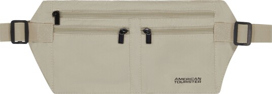 American Tourister Rfid Money Mageveske, Sand