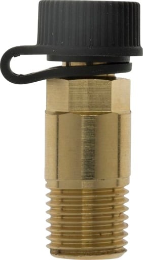 Imi Hydronics 3/8" Måleuttak for Hydraulikk