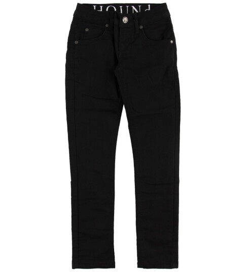 Hound Jeans Xtra Slim Black 16 år 176 Jeans Svart