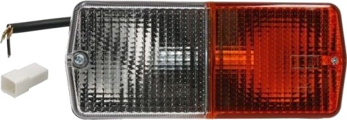 Blinklys TRUCKLIGHT CL-AG001 Blinklys TRUCKLIGHT CL-AG001