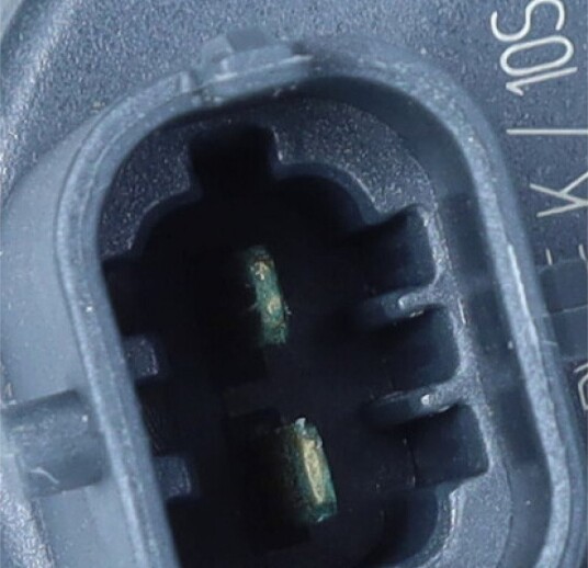 Trykkreguleringsventil, Common-Rail-System MAXGEAR 58-0326