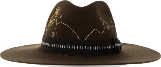 Golden Goose unisex Accessories Grønn S,