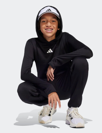 adidas Performance Bball Cap Clima - White - 54-56