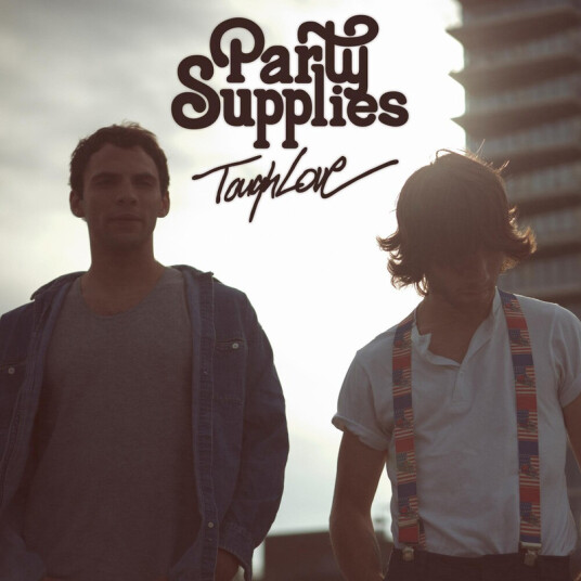 Party Supplies Tough Love CD