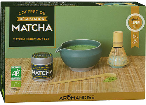 Aromandise Matcha gaveæske