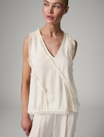 Day Birger et Mikkelsen Tally Matte Crepe Cream 42