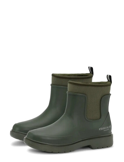 Ilse Jacobsen Rubair11 - Khaki green - 38