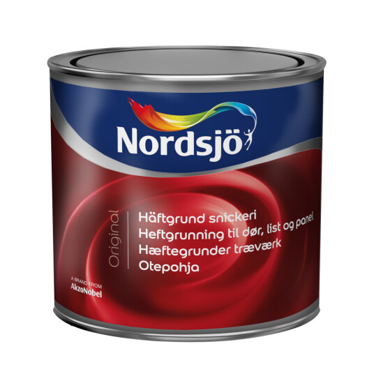 NORDSJØ ORIGINAL HEFTGRUNN BW 1L NORDSJØ ORIGINAL HEFTGRUNN BW 1L