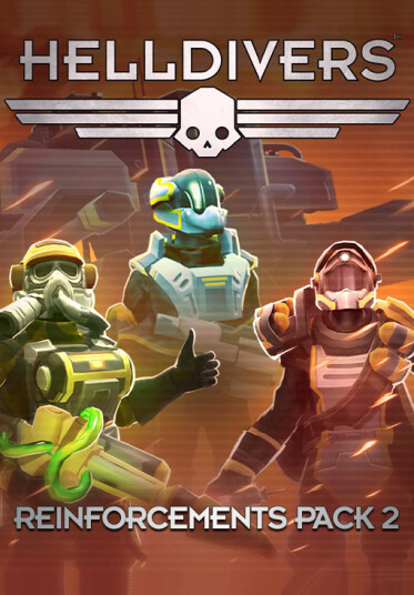 HELLDIVERS Reinforcements Pack 2 (PC)