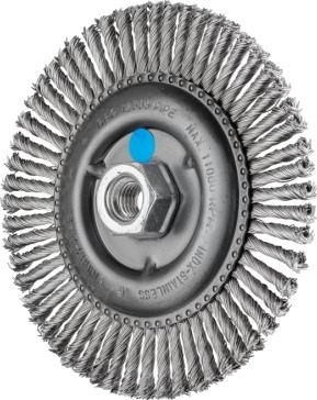 Pferd 43303507 Slipebørste Universell 10000 Rpm 15 Cm 6 Mm 10 Stykker