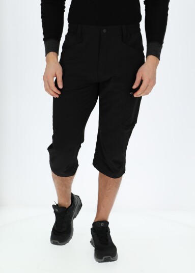 Swedemount Glittertind 3/4 Pants Black/Black 2xl Turbukser
