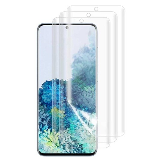 Samsung 3-pack Samsung Galaxy S20 Plus Skjermbeskyttelsesfilm