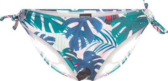 DEDICATED Bikini Bottom Odda Color Leaves Multi/patterned XS