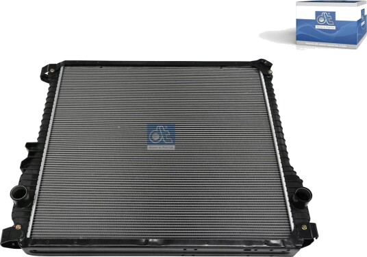 DT Spare Parts 16.00039 Radiator motorkjøling