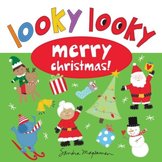 LOOKY LOOKY MERRY CHRISTMAS