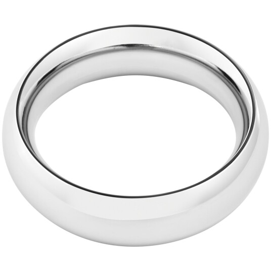 Master Series Sarge Penisring i Stål 5 cm - Sølv Master Series Sarge Penisring i Stål 5 cm - Sølv