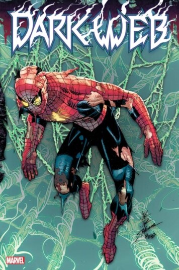 Dark Web Omnibus Dark Web Omnibus