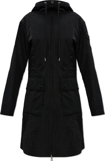 Moncler Dame Jakker Svart M,