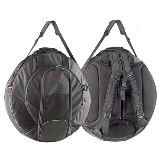 Stagg Scybb-22 Cymbal Bag Opp Til 22" Stagg Scybb-22 Cymbal Bag Opp Til 22"