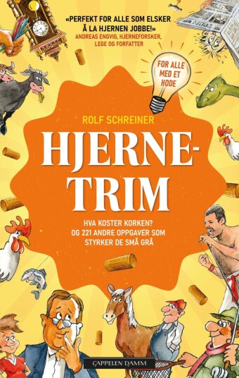 Hjernetrim