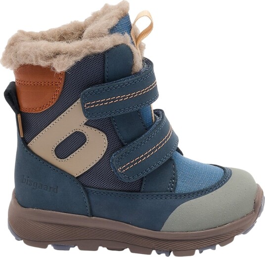 Bisgaard Vintersko Spencer Tex Navy Bisgaard 25 Vinterstøvler Beige Blå Brun Marineblå Bisgaard Vintersko Spencer Tex Navy Bisgaard 25 Vinterstøvler Beige Blå Brun Marineblå