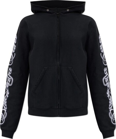 Balenciaga Dame Gensere & Hettegensere Svart S,