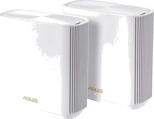 ASUS ZenWiFi AX XT8 V2 2-Pack White