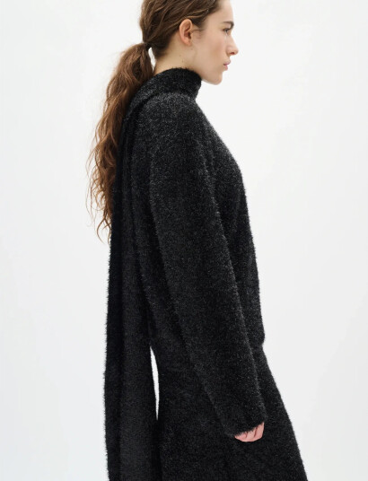 InWear Tejasiw Pullover - Black - M InWear Tejasiw Pullover - Black - M