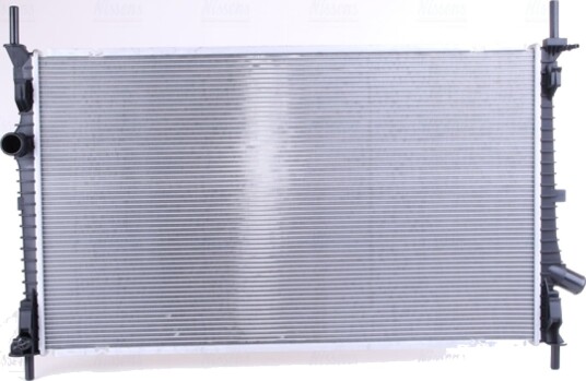 Radiator NISSENS 606537