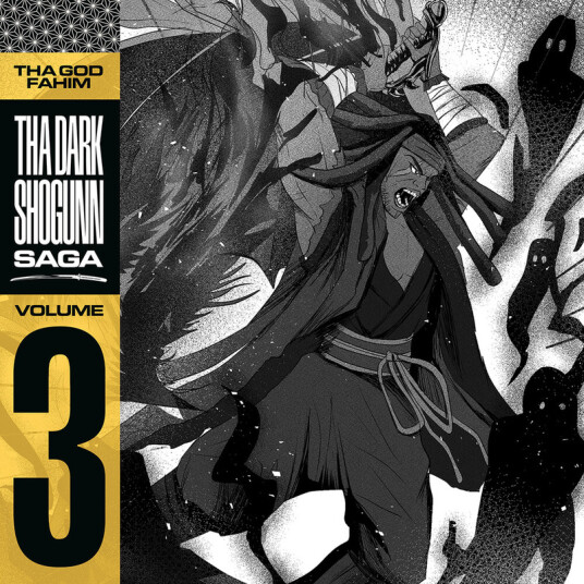 Tha Dark Shogunn Saga Vol 3 Tha Dark Shogunn Saga Vol 3