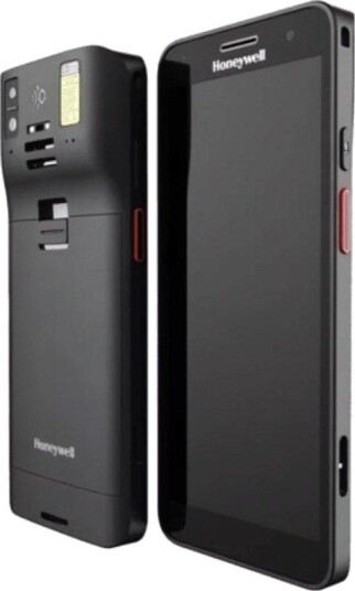 Honeywell CT37: 5G+WIFI6E NANO+ESIM 6IN 8/128GB FLEXRANGE ENGINE-GREEN L TERM