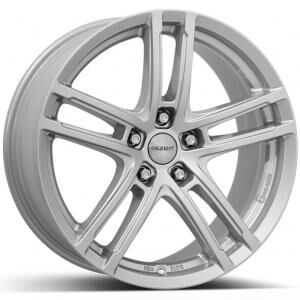 Dezent TZ-c Silver 8x18 5x112 ET30 B66.6
