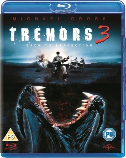 Tremors 3  Back To Perfection