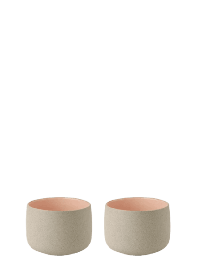 Stelton Emma kopp 15 cl 2-pk Rose