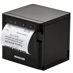 BIXOLON TP SRP-Q300K BLACK USB ETHERNET 180DPI CUT DT PS/CRD/ROLL PRNT BIXOLON TP SRP-Q300K BLACK USB ETHERNET 180DPI CUT DT PS/CRD/ROLL PRNT