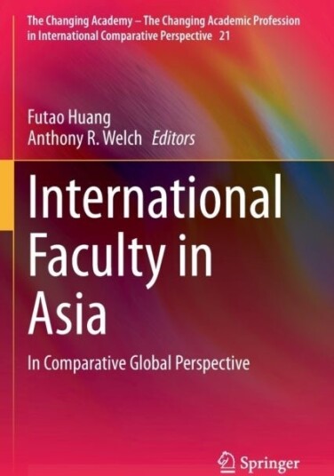 International Faculty in Asia