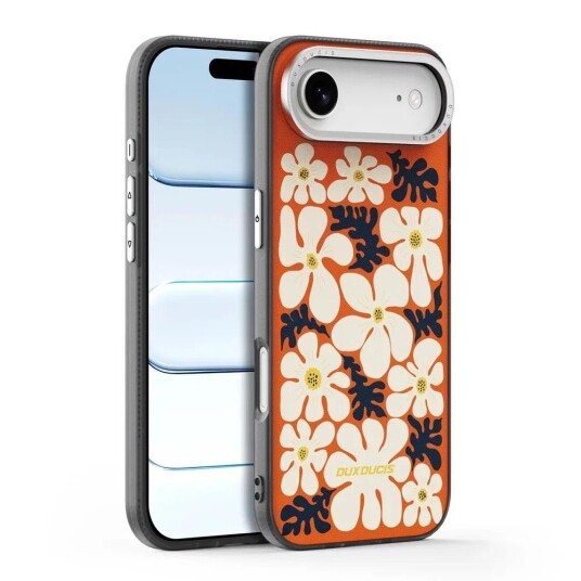 Dux Ducis Moro Deksel for iPhone 17 Air Oransje