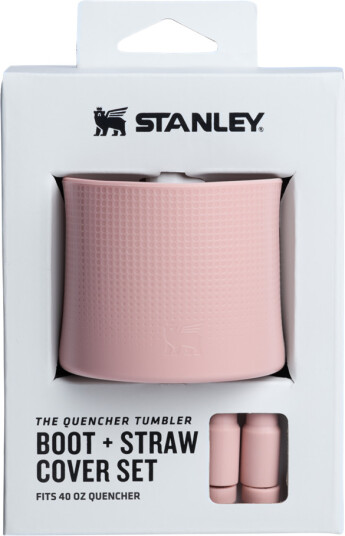 Stanley Quencher bunn- og sugerørbeskyttelse Stanley Quencher bunn- og sugerørbeskyttelse